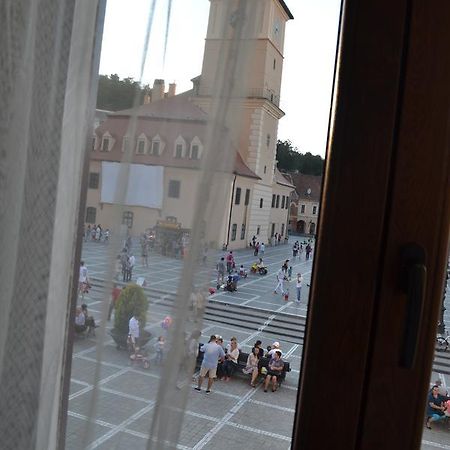 Casa Krone - Piata Sfatului Braşov Esterno foto