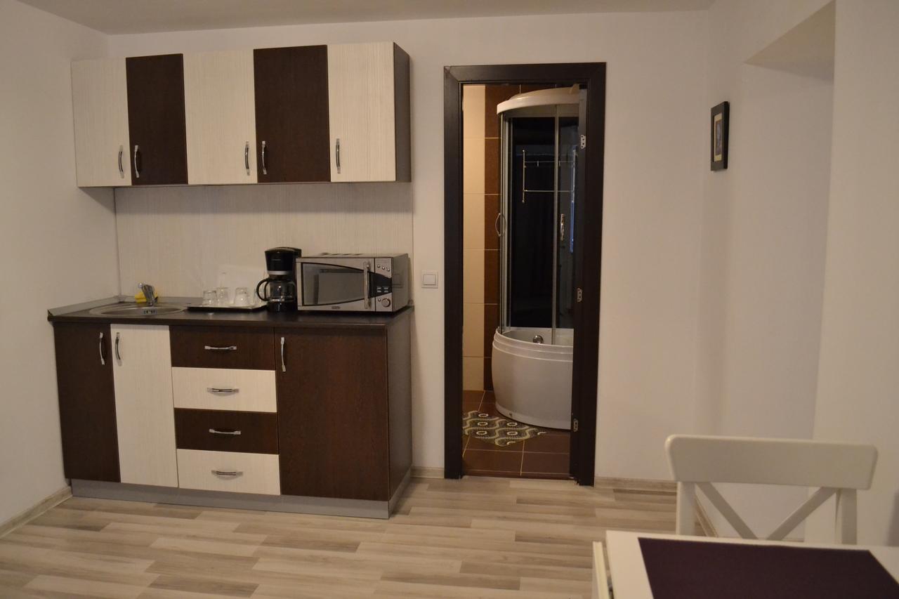 Casa Krone - Piata Sfatului Braşov Esterno foto