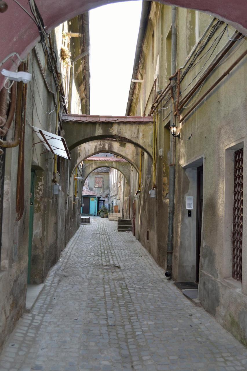 Casa Krone - Piata Sfatului Braşov Esterno foto